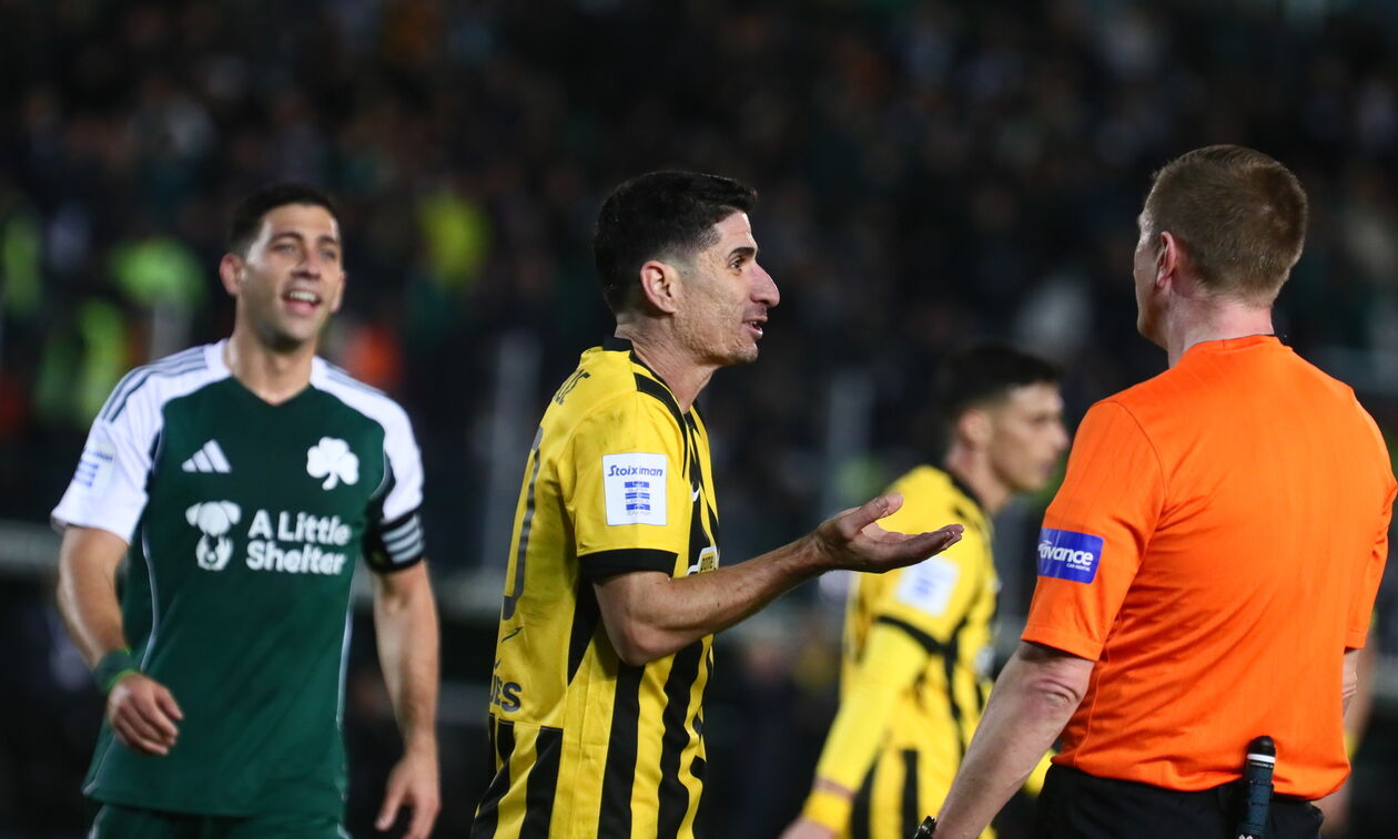 ΑΕΚ: Εξετάσεις για Μάνταλο, πρόβλημα και με Πήλιο