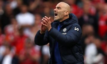 Μαρέσκα: «Σωστή η αποβολή του Καϊσέδο, αλλά διαφορετικά τα κριτήρια των διαιτητών»