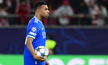 Εμπαπέ: «Να δείξουμε ποιοι είμαστε ως ομάδα»