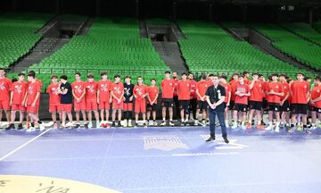 Η οικογένεια του Ολυμπιακού στήριξε το 4ο φιλανθρωπικό τουρνουά «Αλέξανδρος»