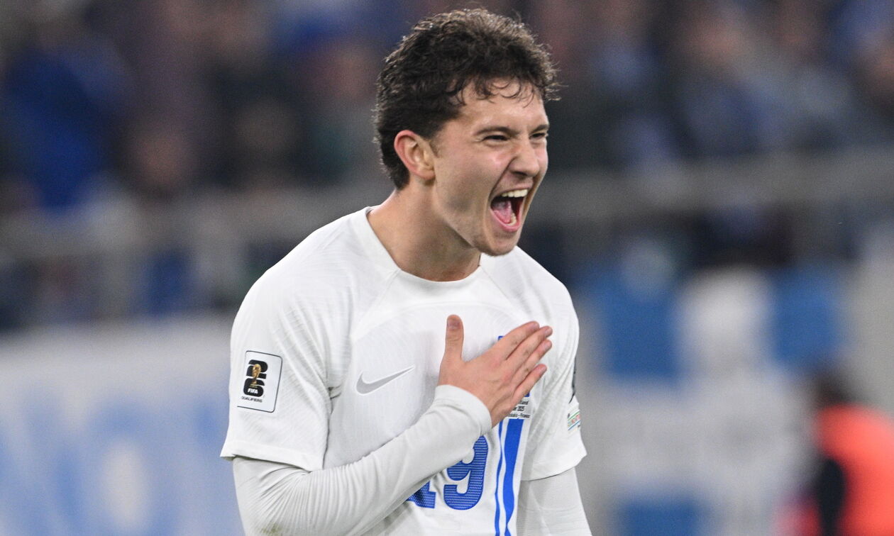 Καρέτσας:  «Ήξερα ότι νιώθω περισσότερο Έλληνας – Δεν μπορώ το ρομποτικό ποδόσφαιρο»