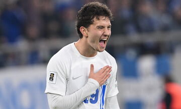 Καρέτσας:  «Ήξερα ότι νιώθω περισσότερο Έλληνας – Δεν μπορώ το ρομποτικό ποδόσφαιρο»