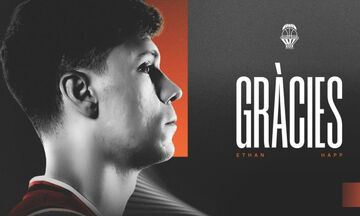 Τέλος ο Ίθαν Χαπ από τη Βαλένθια 