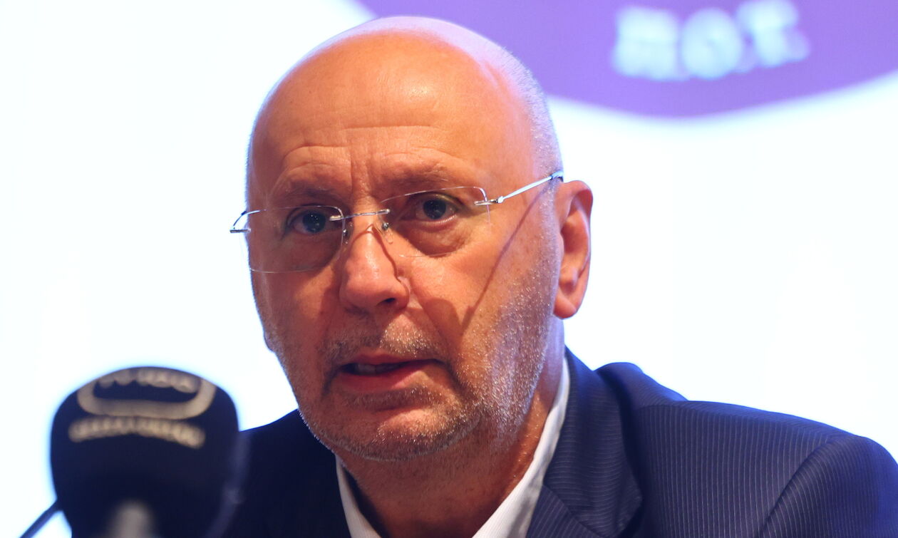 Μονεμβασιώτης: «Την πρώτη ευθύνη την έχω εγώ, η εικόνα του Ηρακλή ολοένα και χειροτερεύει»