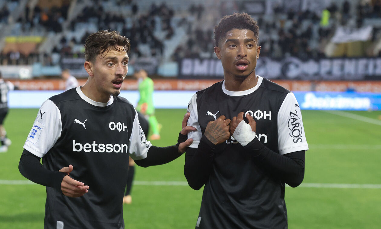 ΟΦΗ: Χωρίς Σαλσέδο κόντρα στον Ολυμπιακό 