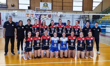 Pre League Γυναικών: Με νίκη του Απολλώνιου στην Κρήτη ολοκληρώθηκε η αγωνιστική