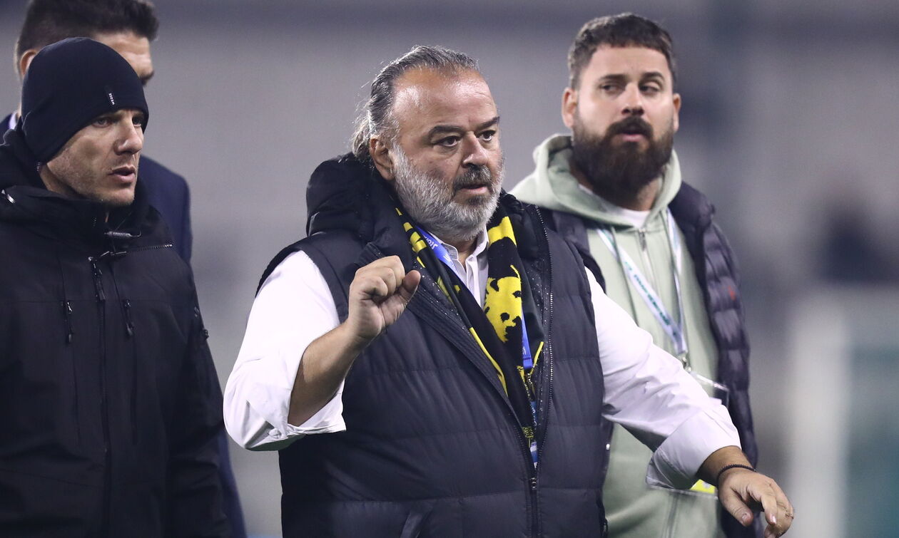 Τσατάλης: «Η ΑΕΚ τα κατάφερε με πίστη, υπομονή και επιμονή, όπως ακριβώς είχε πει ο Ηλιόπουλος»