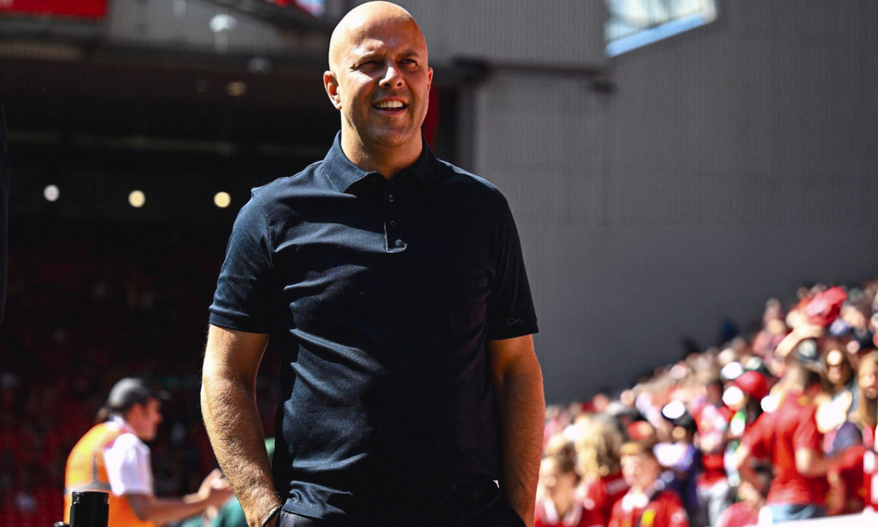 Σλοτ για Σαλάχ: «Τον άφησα στον πάγκο λόγω ρυθμού αγώνων»