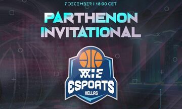 Esports: Ώρα για το πιο μεγάλο τεστ στο Parthenon Invitational