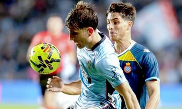 Θέλτα: Ο Χιράλντες ισοφάρισε το ξεκίνημα του Μπενίτεθ