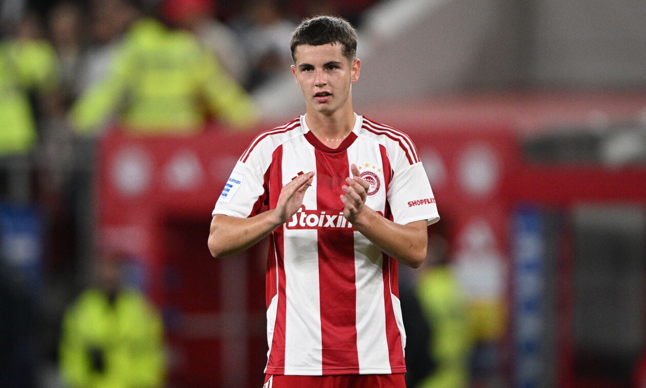 Μουζακίτης: «Όνειρο μου η Ρεάλ Μαδρίτης»