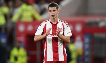 Μουζακίτης: «Όνειρο μου η Ρεάλ Μαδρίτης»