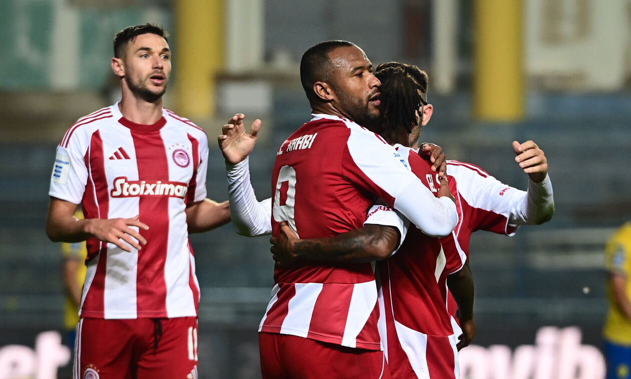 Ολυμπιακός: Διαφορές και ανάγκη