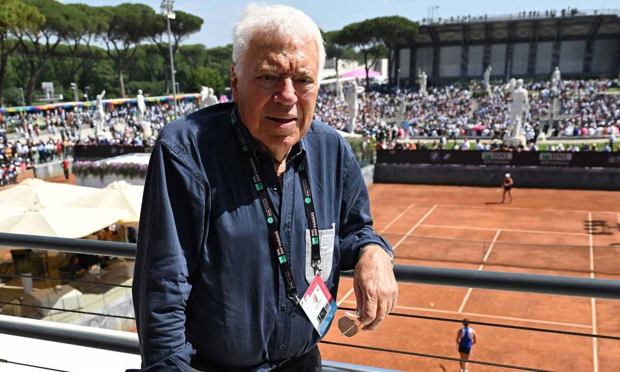 Νίκολα Πιετραντζέλι: Το τένις αποχαιρετά έναν θρύλο του αθλήματος