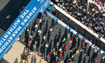 Στις 8 Μαρτίου ο 14ος Ημιμαραθώνιος της Αθήνας