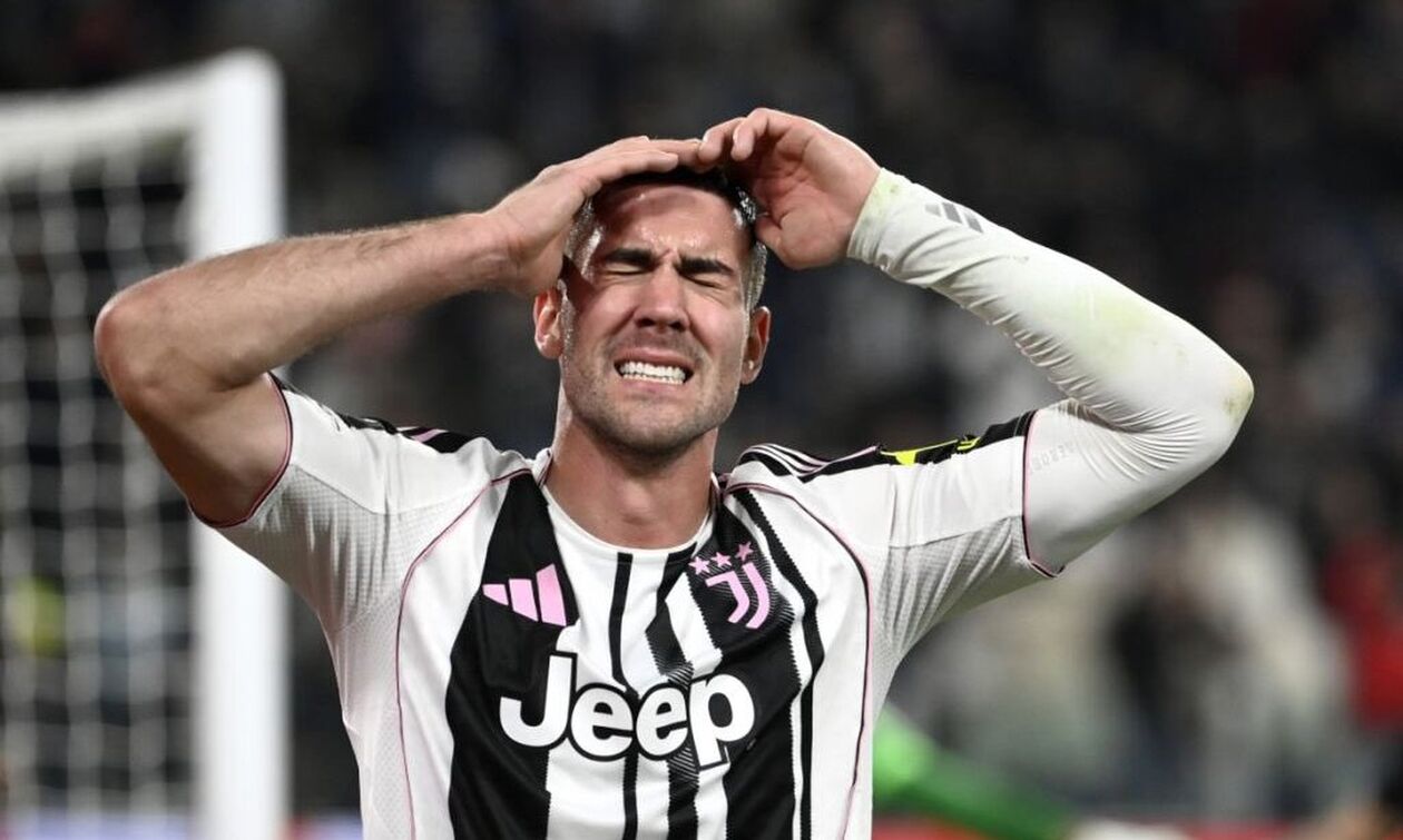 Γιουβέντους: Χάνει για τρεις μήνες τον Βλάχοβιτς