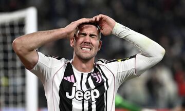 Γιουβέντους: Χάνει για τρεις μήνες τον Βλάχοβιτς