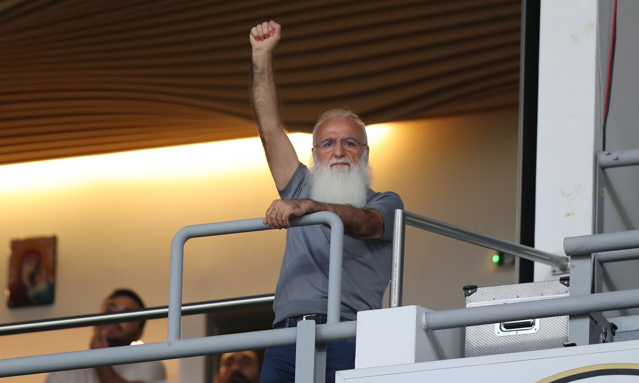 Σαββίδης: «Να φύγουμε πρωταθλητές από την παλιά Τούμπα»