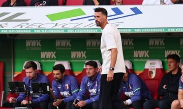 «Τέλος» από την Άουγκσμπουργκ ο Σάντρο Βάγκνερ