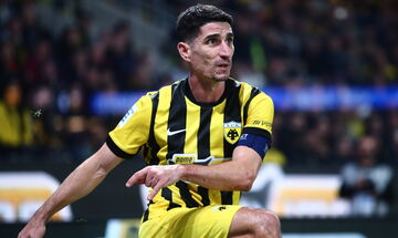 ΑΕΚ: Την Τρίτη (2/12) τα σπουδαία για Μάνταλο