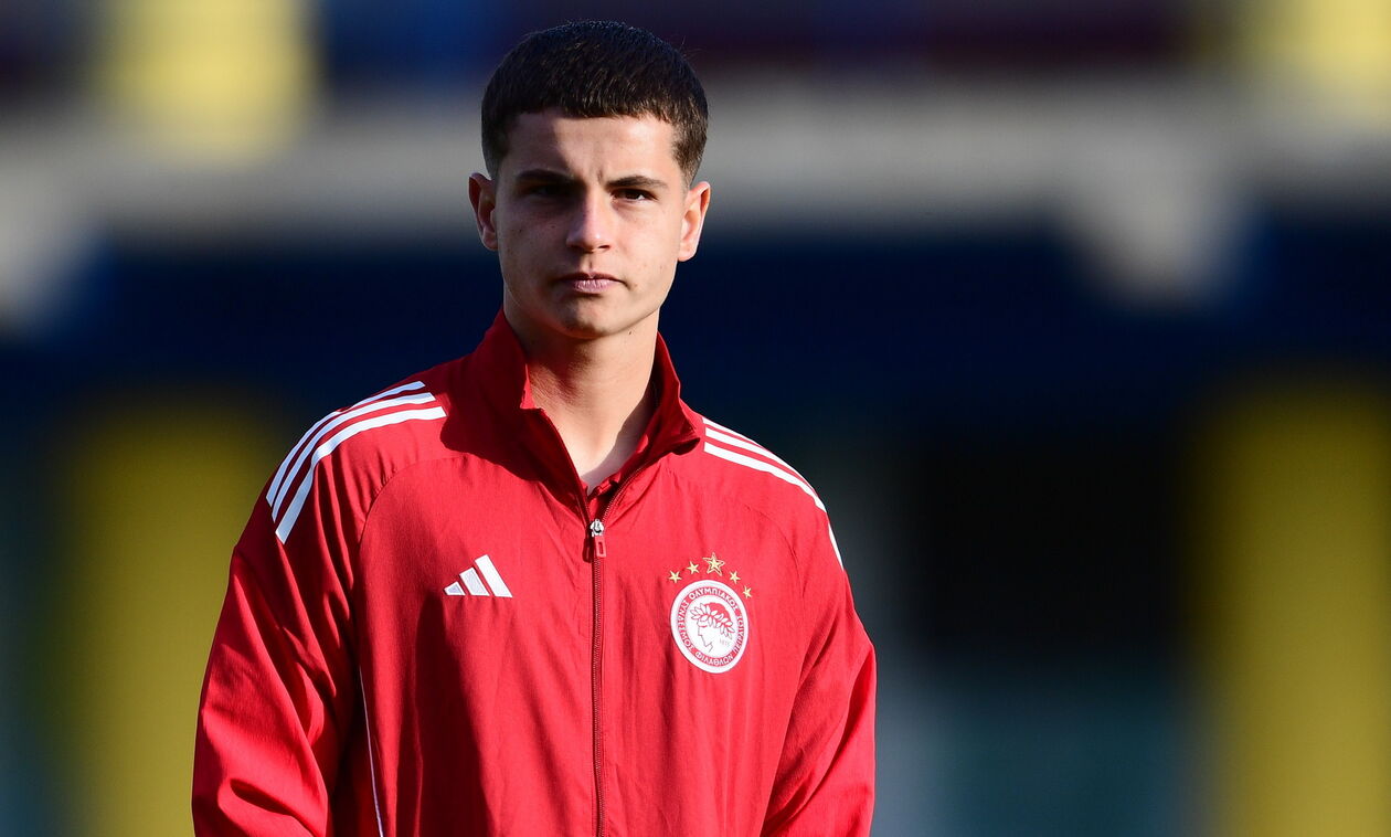 Live streaming η βράβευση του Χρήστου Μουζακίτη