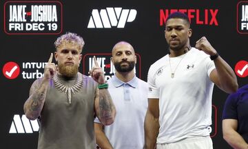 Πυγμαχία: Όσα πρέπει να ξέρετε για την επερχόμενη μάχη Πολ - Τζόσουα στο Netflix