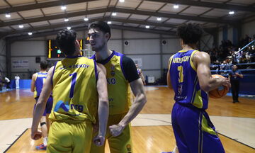 Elite League: Το Ψυχικό επικράτησε του Λαυρίου (hls, βαθμολογία)