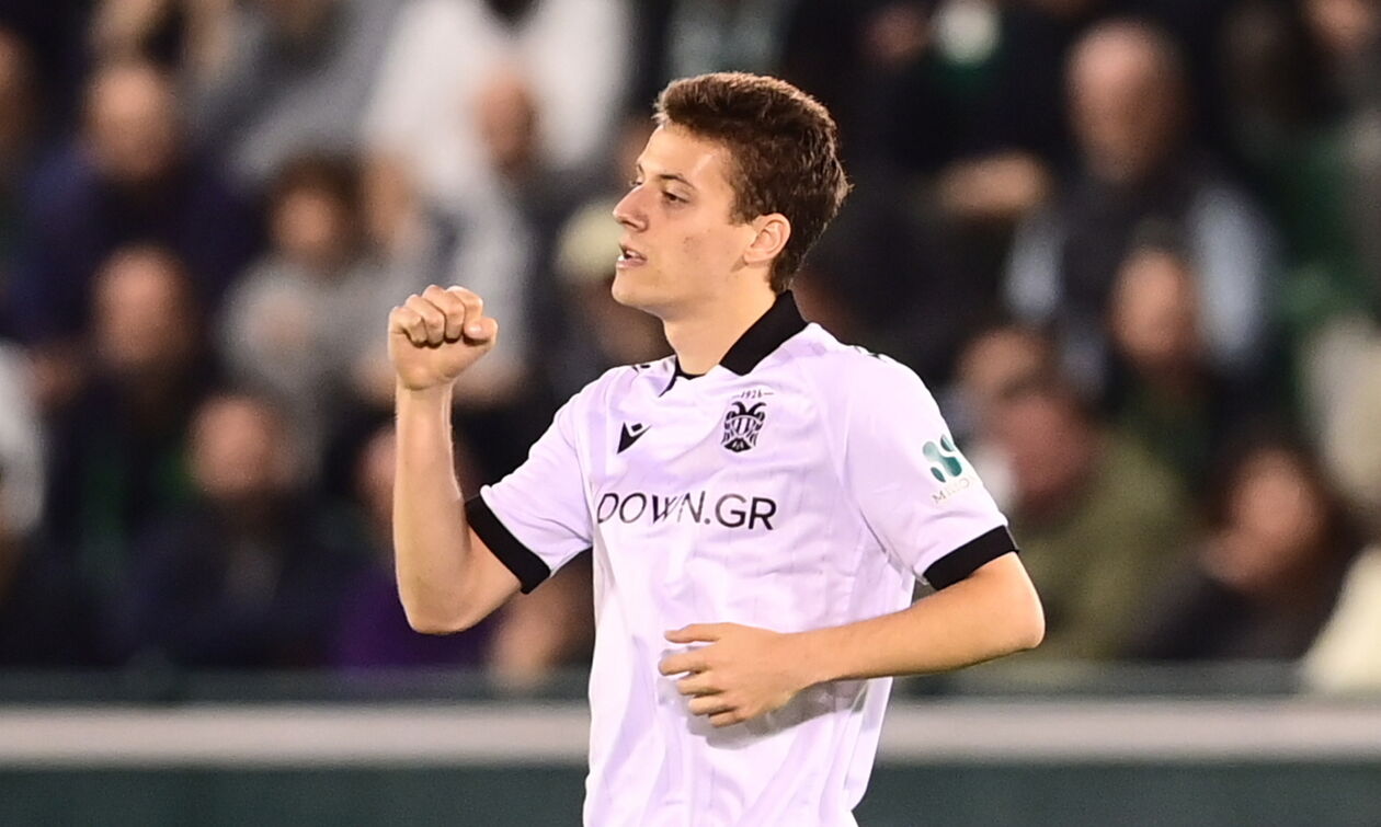 ΠΑΟΚ: Ανεβάζει ρυθμούς ο Κωνσταντέλιας
