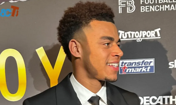 Golden Boy 2025: Λάμψη... Ντεζιρέ Ντουέ