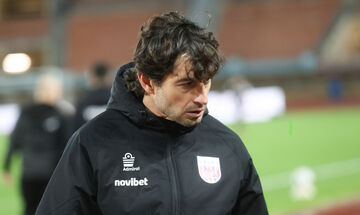 Βόλος: Με αρκετές απουσίες κόντρα στο Αιγάλεω