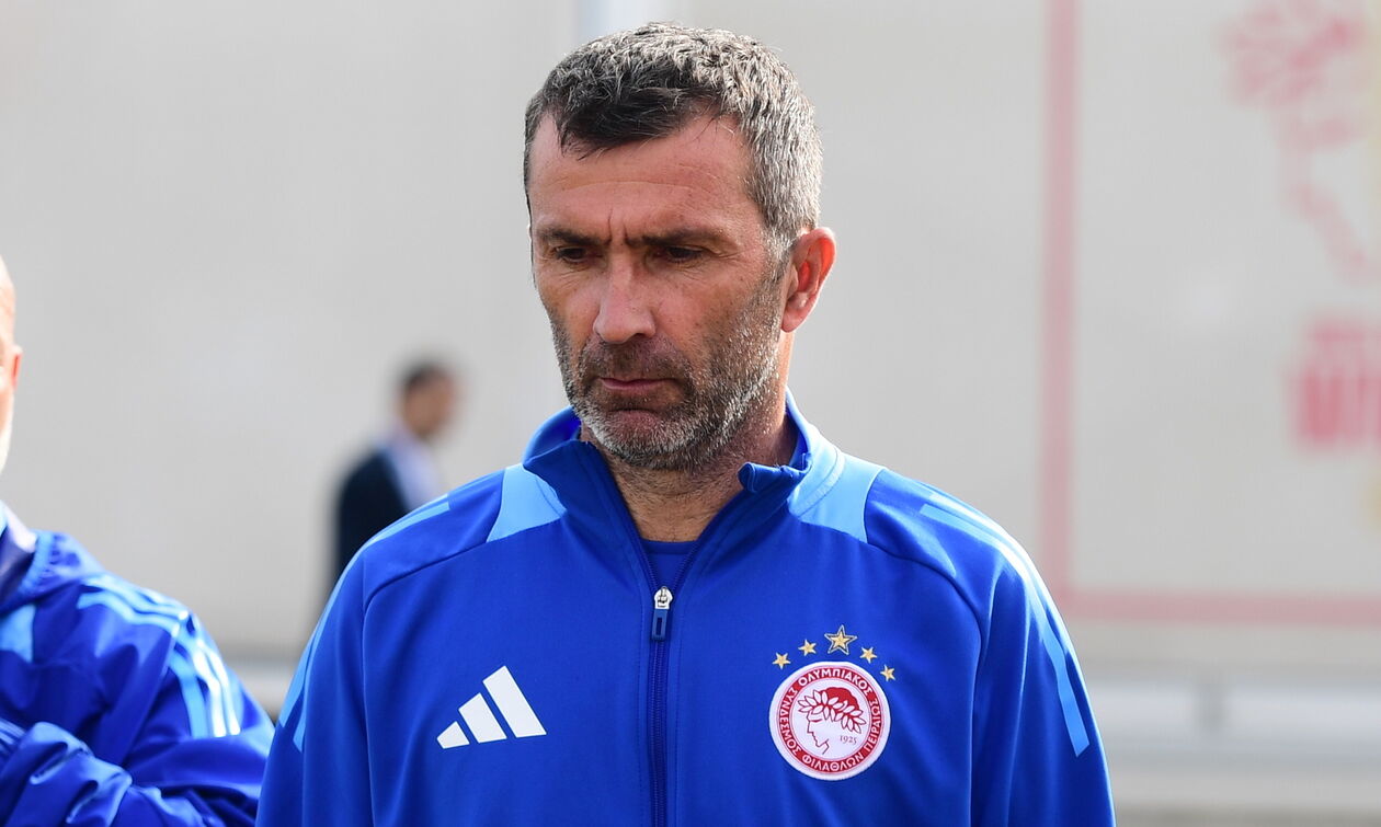 Παρελθόν ο Πιτό για τον Ολυμπιακό Β’