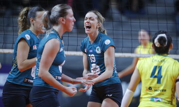 Μίλωνα - Άρης 3-2: Σπουδαία νίκη στο τάι μπρέικ για την ομάδα της Νέας Σμύρνης