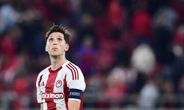 Ολυμπιακός: Χωρίς Ρέτσο κόντρα στην Καϊράτ - Τι συμβαίνει με Ποντένσε, Τσικίνιο, Ταρέμι