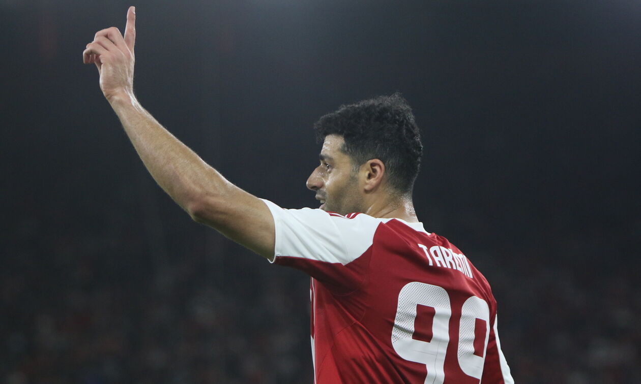 Ολυμπιακός: Με Ταρέμι και Μπιανκόν η αποστολή για το ματς με την Ελλάδα Σύρου για το Κύπελλο