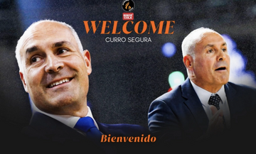 Eπίσημο του Κούρο Σεγκούρα στον Προμηθέα Πάτρας!