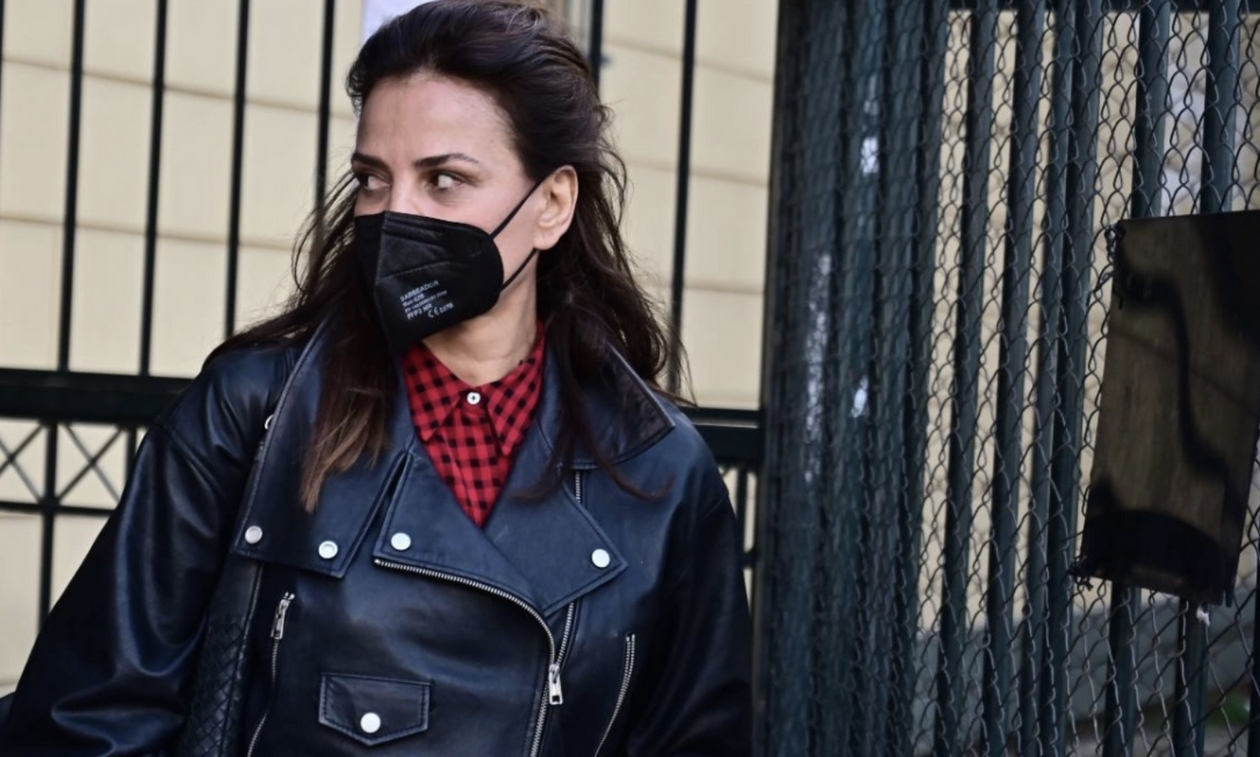 Ποινή φυλάκισης, οκτών μηνών, με αναστολή για τη Δήμητρα Ματσούκα