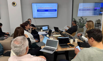 Ολοκληρώθηκε η Πρώτη Μέρα του Kick-off Meeting του Προγράμματος FONTES