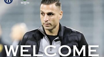 Επίσημο: Γενικός αρχηγός του Ηρακλή ο Γιώργος Δεληζήσης