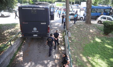 Φυλάκιση 20 μηνών σε καταδικασμένο για τη δολοφονία του Άλκη Καμπανού