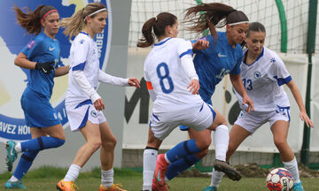 Εθνική Γυναικών: Καλή εμφάνιση και 1-1 με Βοσνία