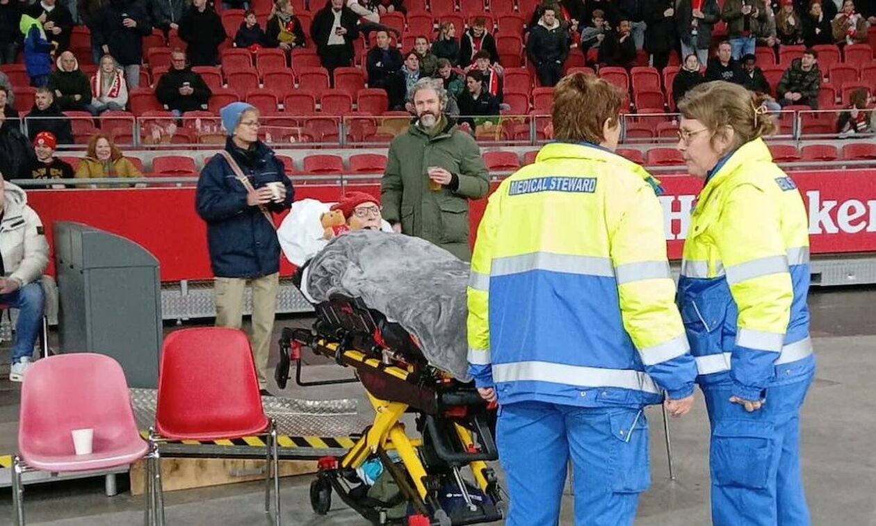 Ολλανδία: Νίκησε ο Άγιαξ, δεν μπόρεσε ο Πίτερ