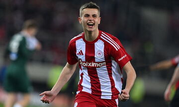 Ολυμπιακός: «Μάντσεστερ Γιουνάιτεντ και Ρεάλ για Μουζακίτη»