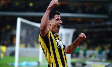 ΑΕΚ: Γλίτωσε τη ζημιά ο Μάνταλος