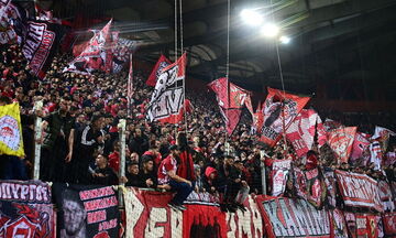 Ολυμπιακός: Νέο sold out προσεχώς!