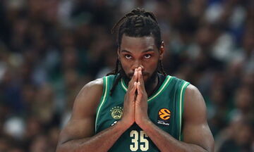 Παναθηναϊκός: MVP Νοεμβρίου ο Φαρίντ