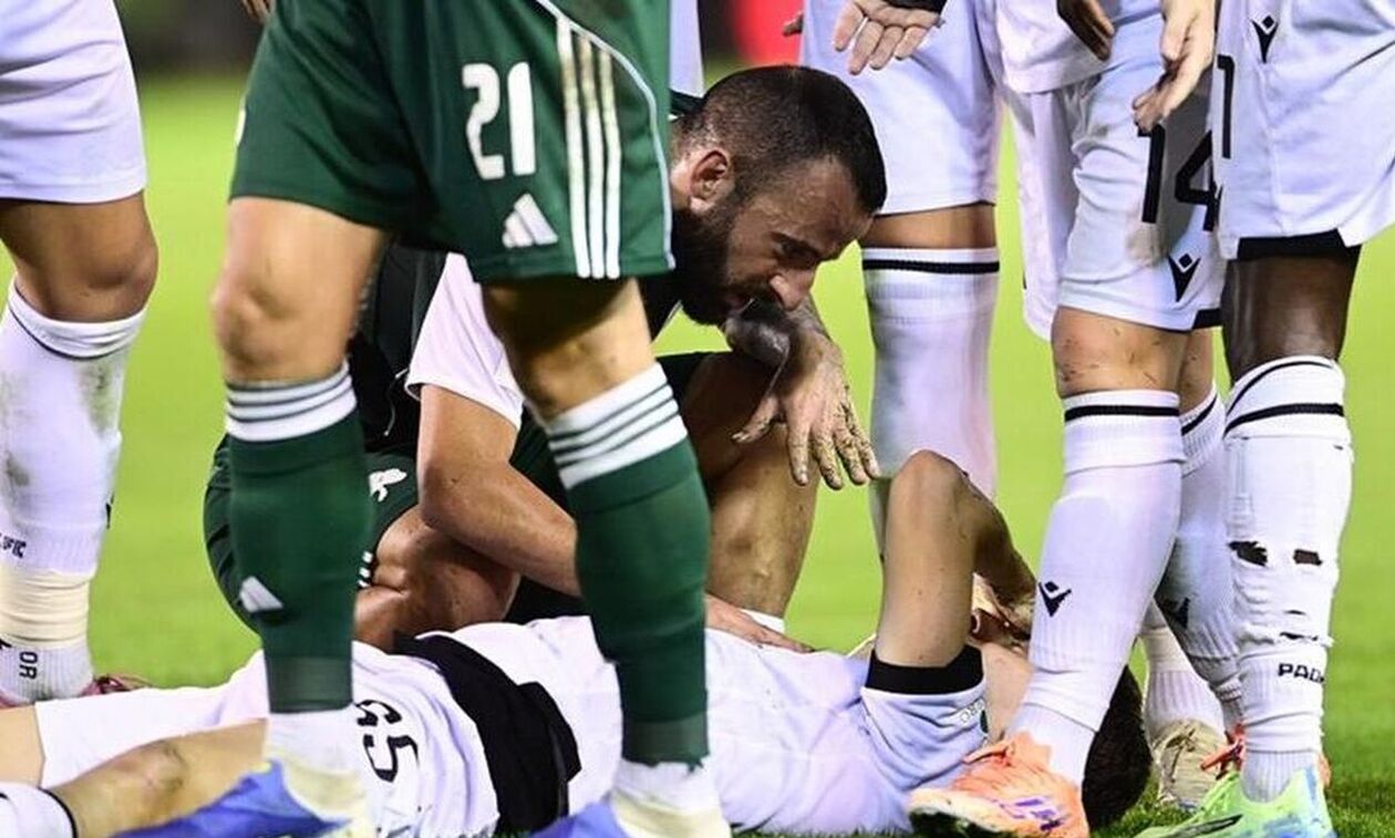 ΠΑΟΚ: Νοκ άουτ ξανά ο Κωνσταντέλιας