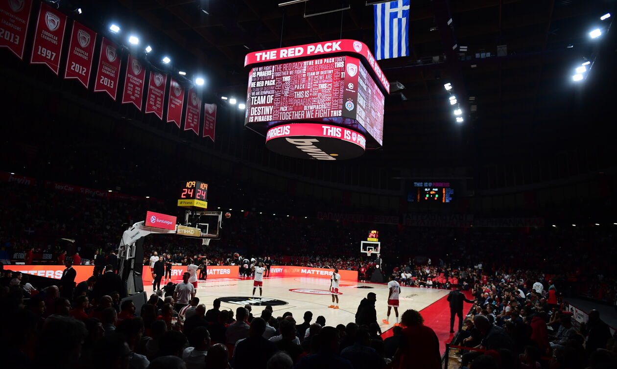 Ολυμπιακός: Κούρασε πια το θέμα του ΣΕΦ...