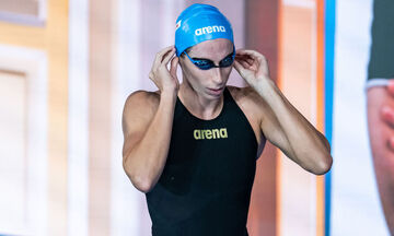 Κολύμβηση: Μπαράζ η Ντουντουνάκη για την πρόκριση