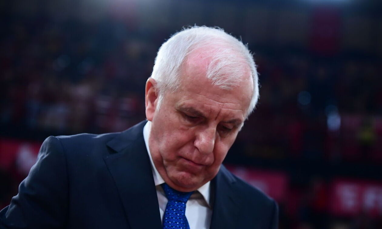 Ομπράντοβιτς: «Ανέλαβα την ευθύνη για όλα»