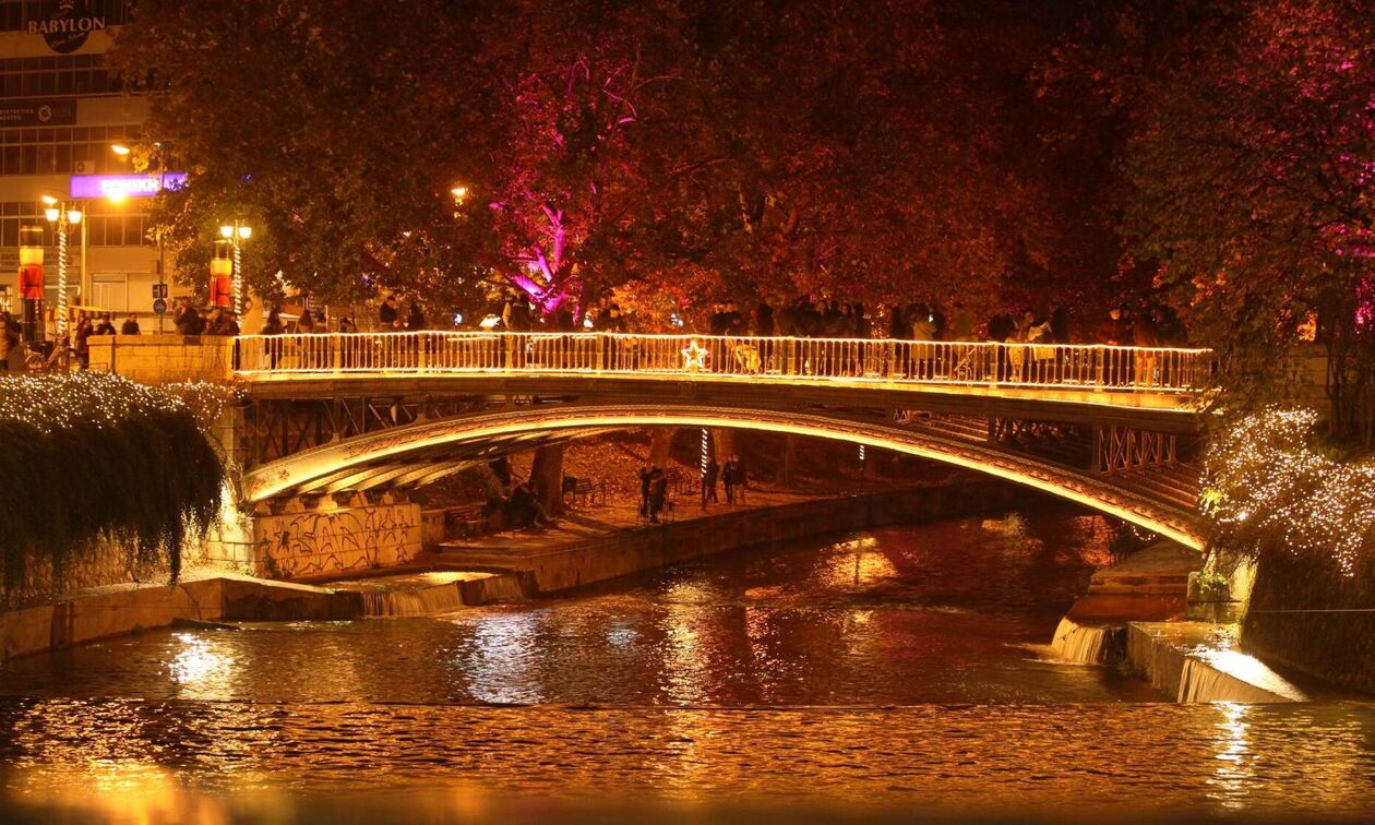 10 υπέροχοι προορισμοί για χριστουγεννιάτικες διακοπές! 